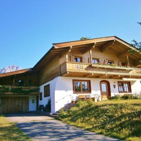 Koasa Chalet Going am Wilden Kaiser Экстерьер фото