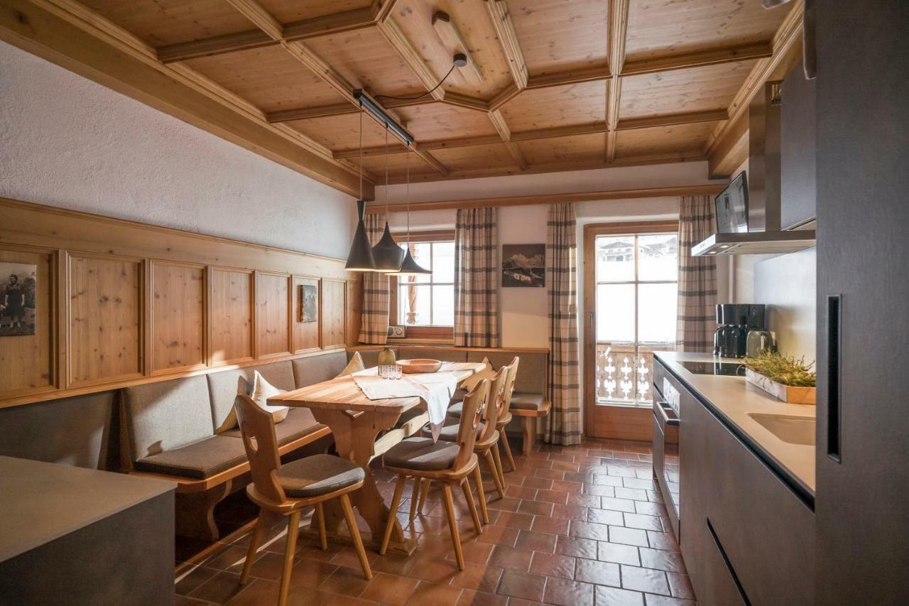 Koasa Chalet Going am Wilden Kaiser Экстерьер фото