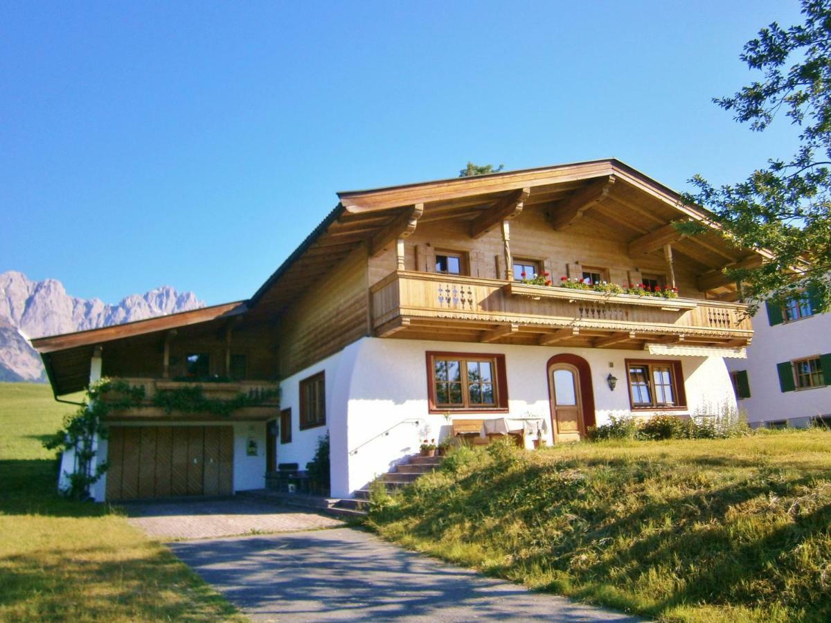 Koasa Chalet Going am Wilden Kaiser Экстерьер фото