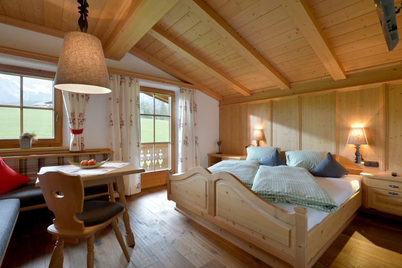 Koasa Chalet Going am Wilden Kaiser Экстерьер фото